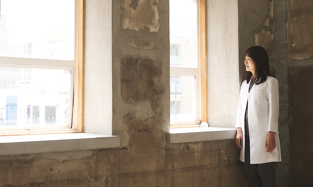 THE NEW WAVES 院長　澤田 まゆみ