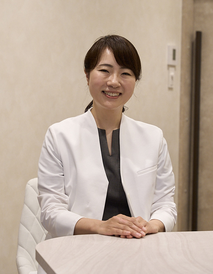 院長 / 産科婦人科 専門医 澤田 まゆみ